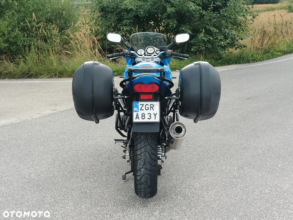 Kawasaki ZR - 8
