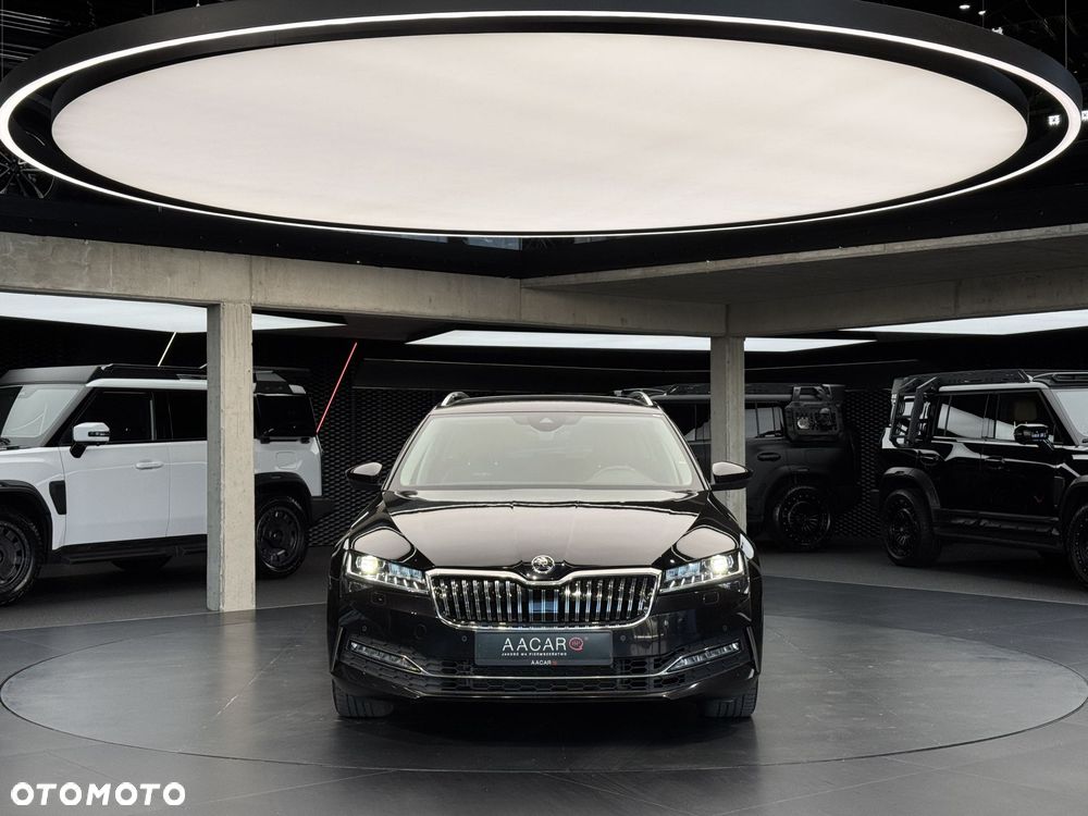 Skoda Superb 2.0 TSI 4x4 L&K DSG - 9