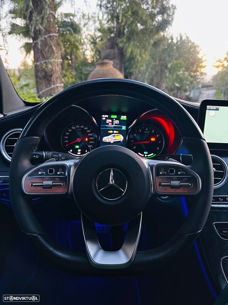 Mercedes-Benz C 300 e T 9G-TRONIC Night Edition - 12