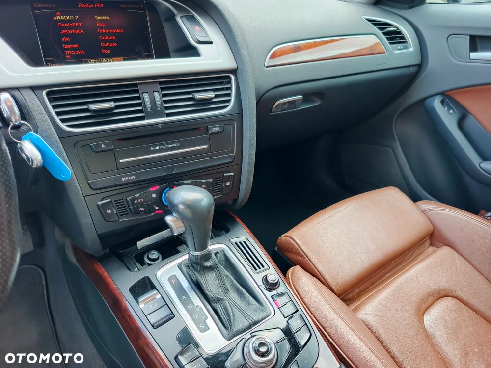 Audi A4 Avant 2.0 TDI Limited Edition Multitr - 5