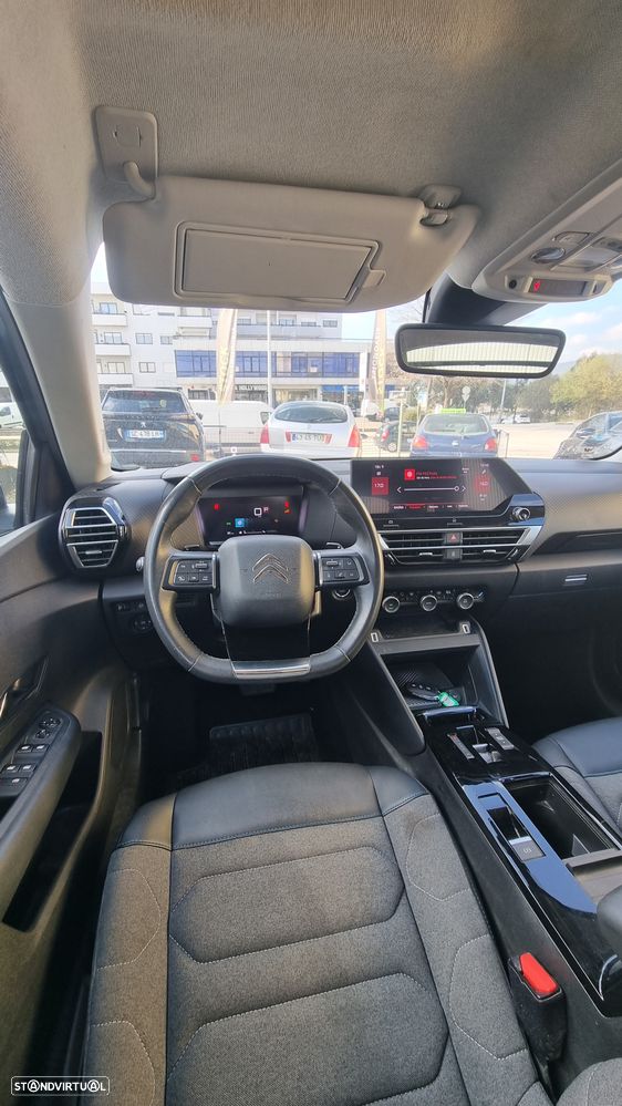 Citroën C4 - 11