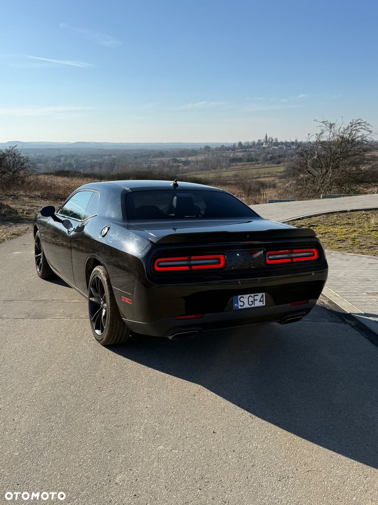 Dodge Challenger Automatik R/T Plus - 7