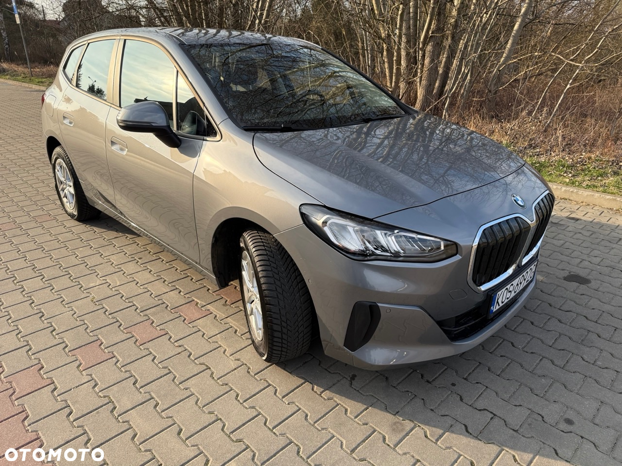 BMW Seria 2 218i Active Tourer - 2