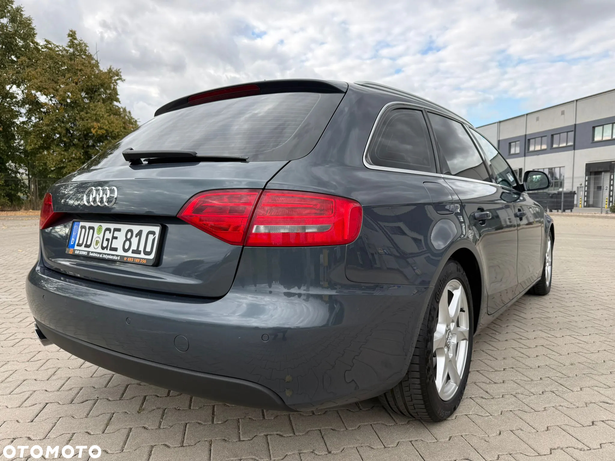 Audi A4 1.8 TFSI Prime Line - 12