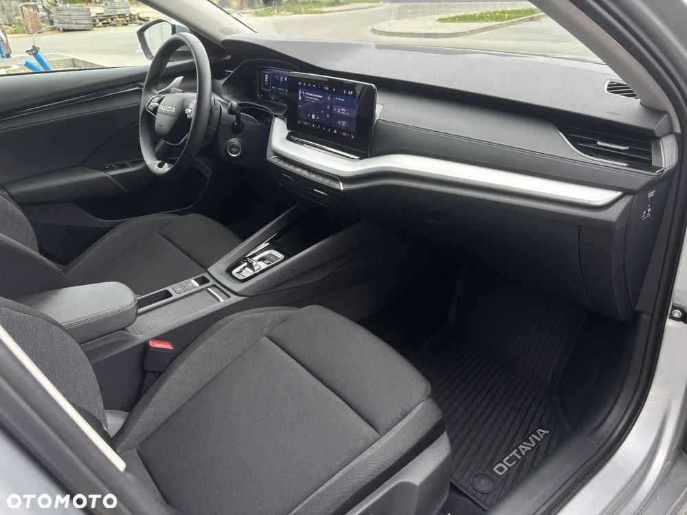 Skoda Octavia 1.5 TSI mHEV Edition 130 Essence DSG - 14