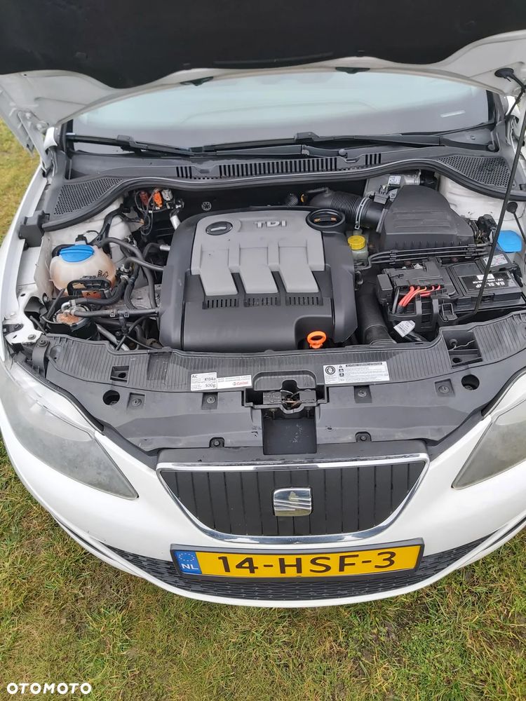 Seat Ibiza 1.2 TDI Ecomotive Reference - 34