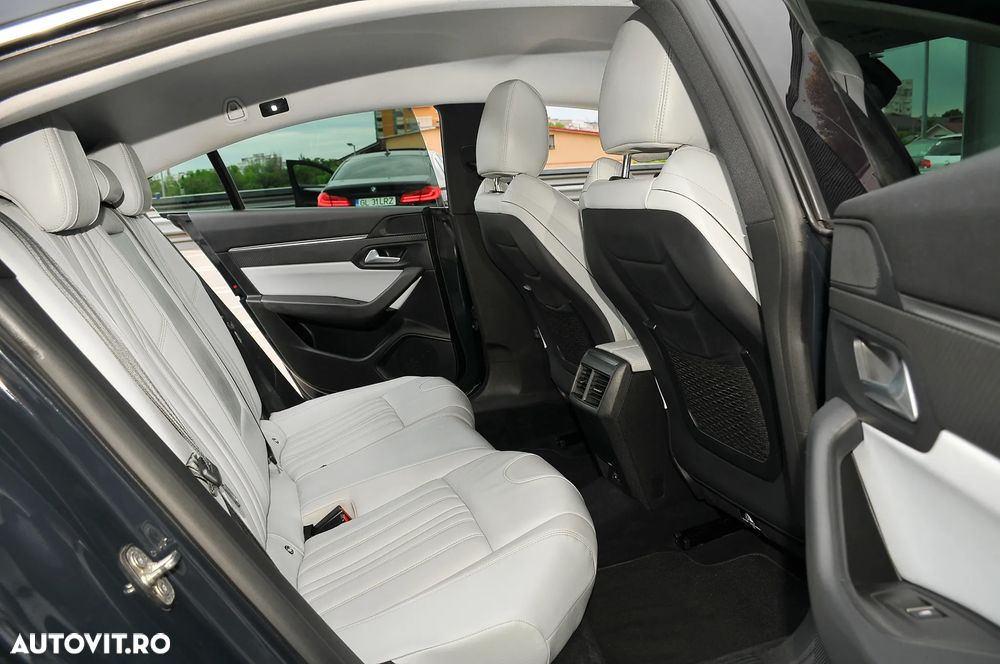 Peugeot 508 PureTech 180 EAT8 Allure Pack - 5