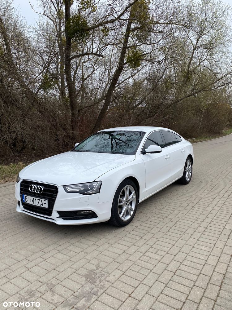 Audi A5 Sportback - 8
