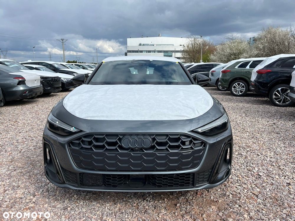 Audi A5 Limousine - 9