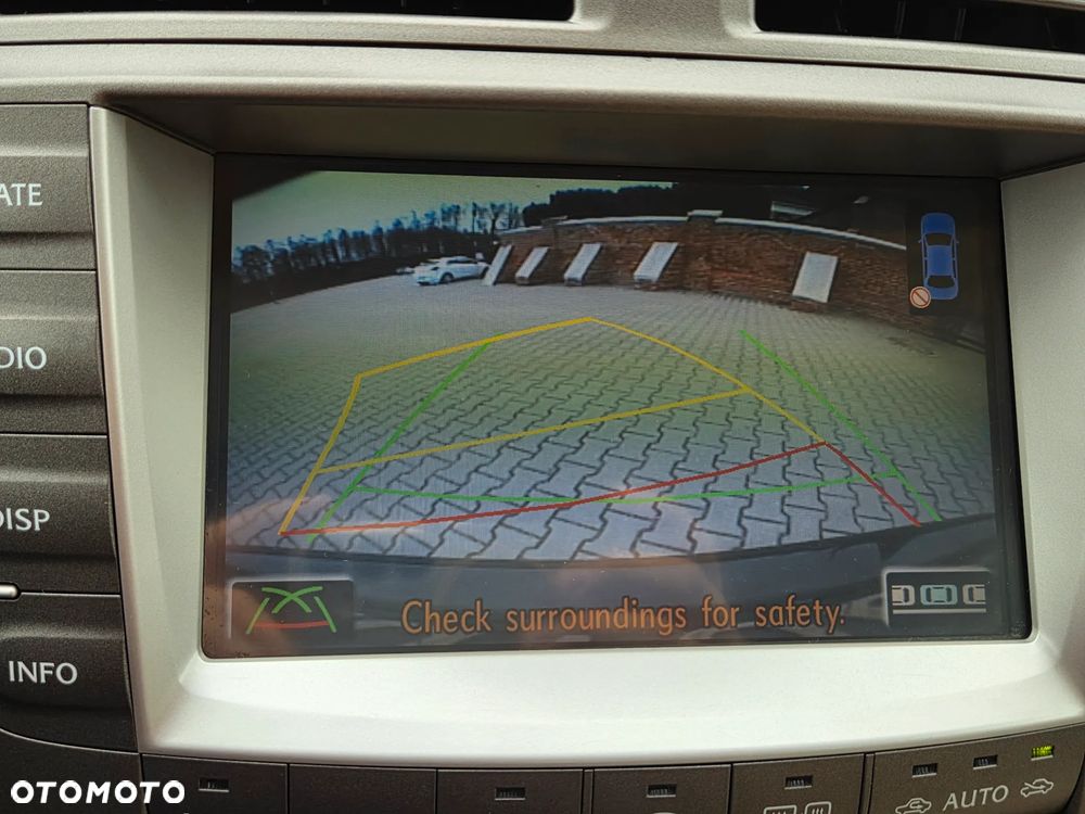 Lexus IS 250 Luxury Line - 27