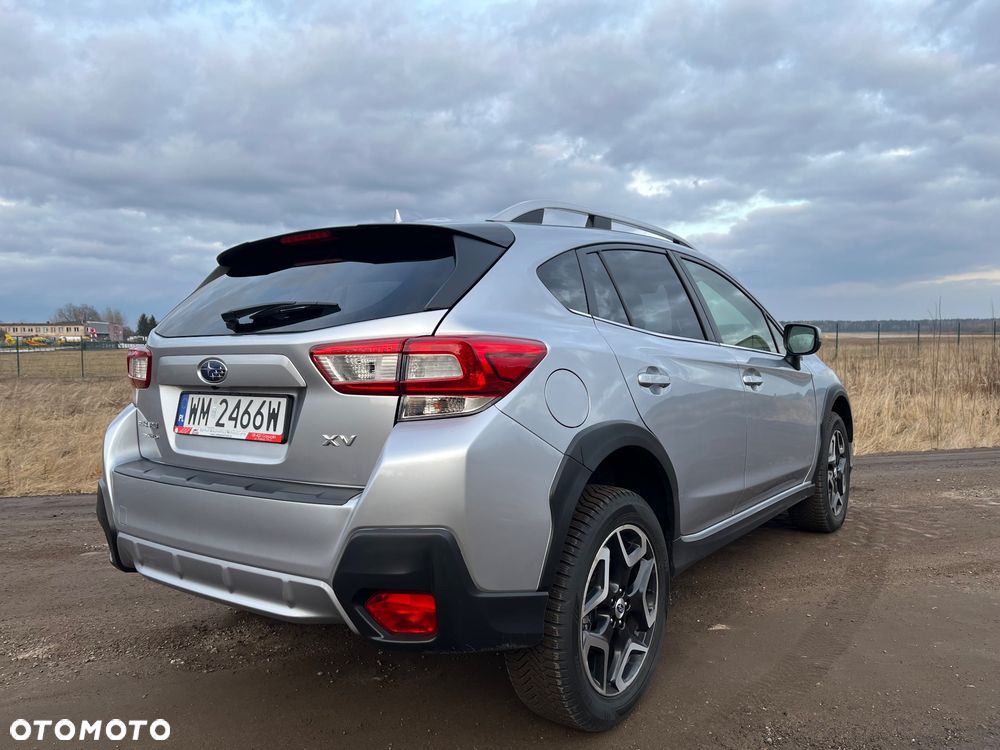 Subaru XV 2.0i Exclusive (EyeSight) Lineartronic - 3