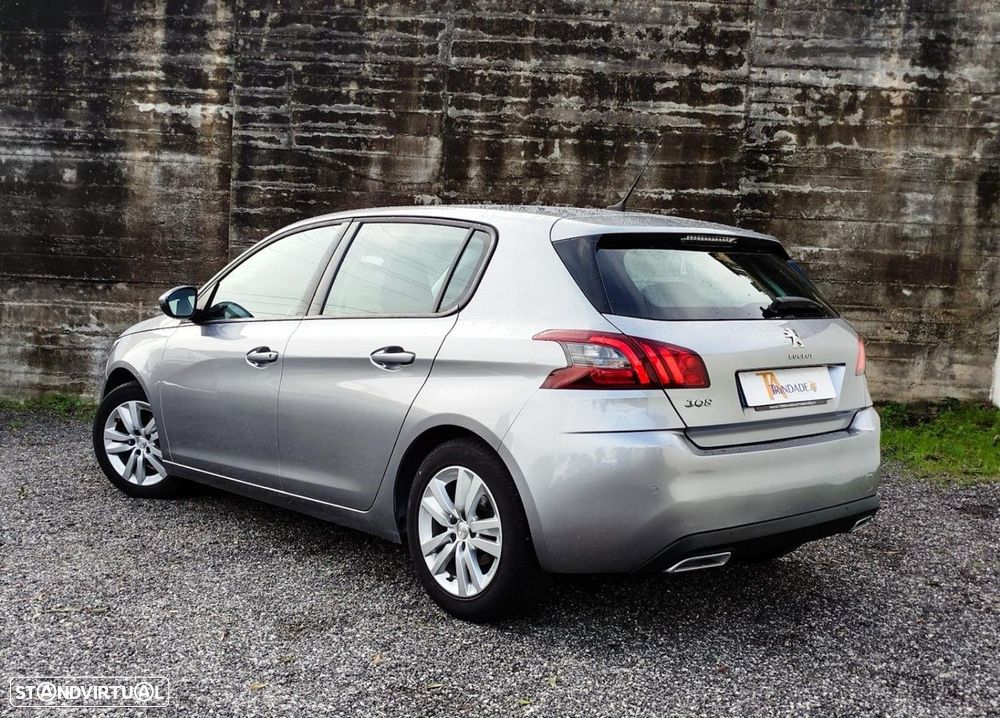 Peugeot 308 PureTech 110 Stop & Start Allure - 8