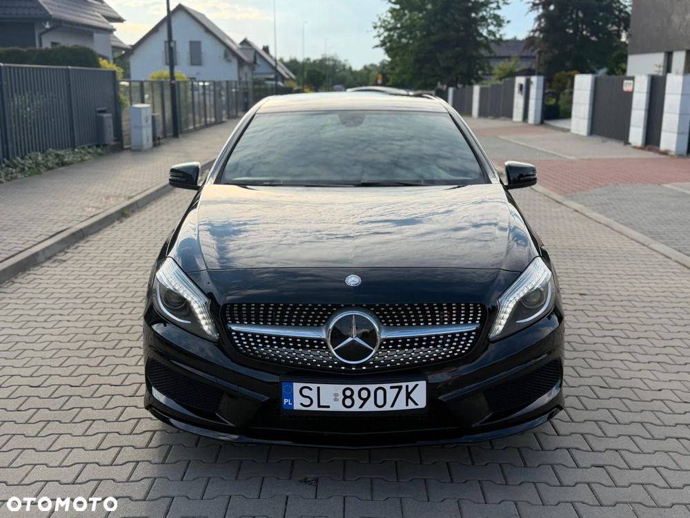 Mercedes-Benz Klasa A 180 StreetStyle - 3