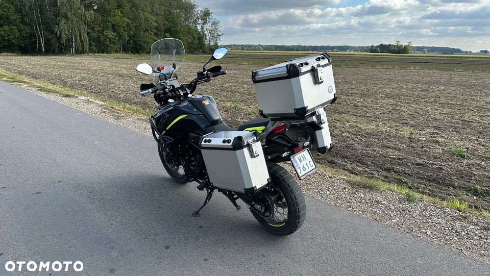 Benelli TRK 702X - 4