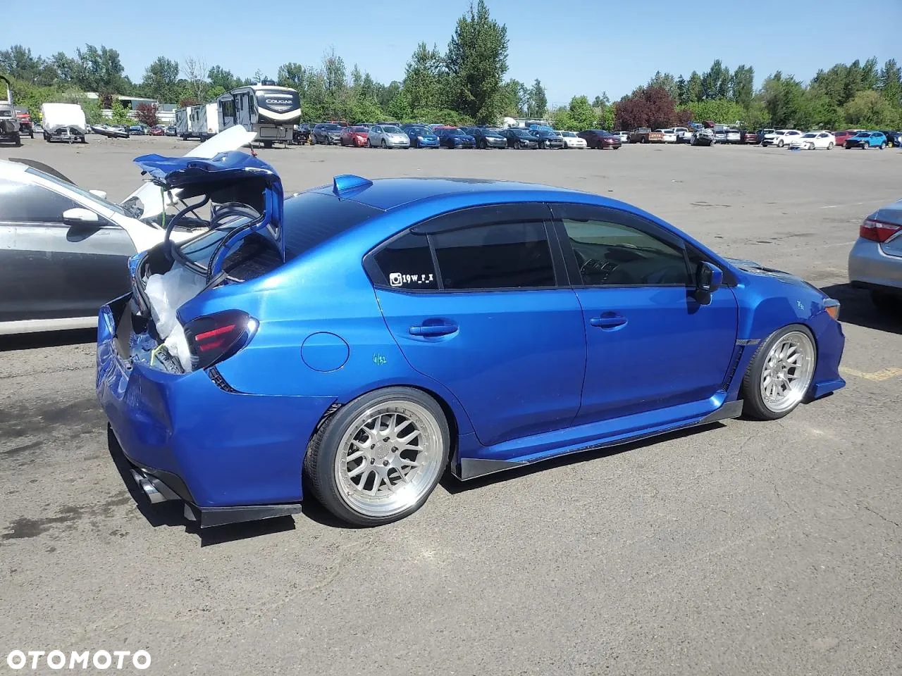 Subaru WRX - 5