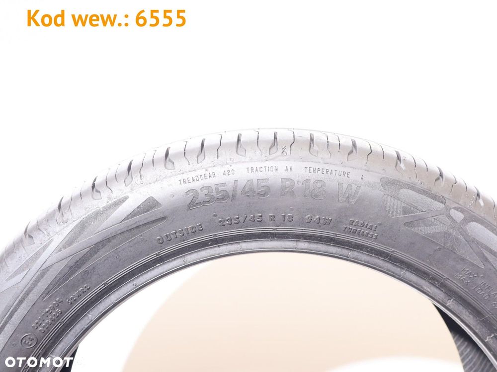 Continental Eco Contact 6 - 235/45 R18 - 5