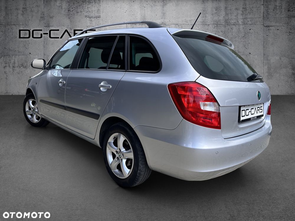 Skoda Fabia 1.6 TDI DPF Best of - 3