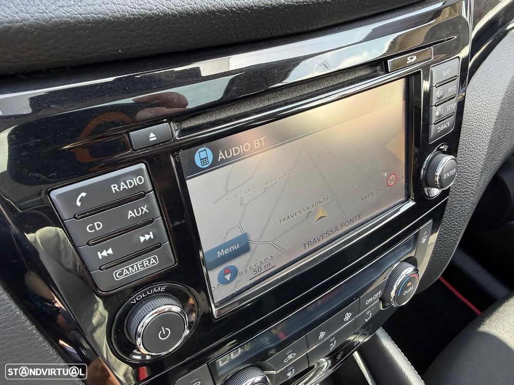 Nissan Qashqai 1.5 dCi N-Connecta Business - 18