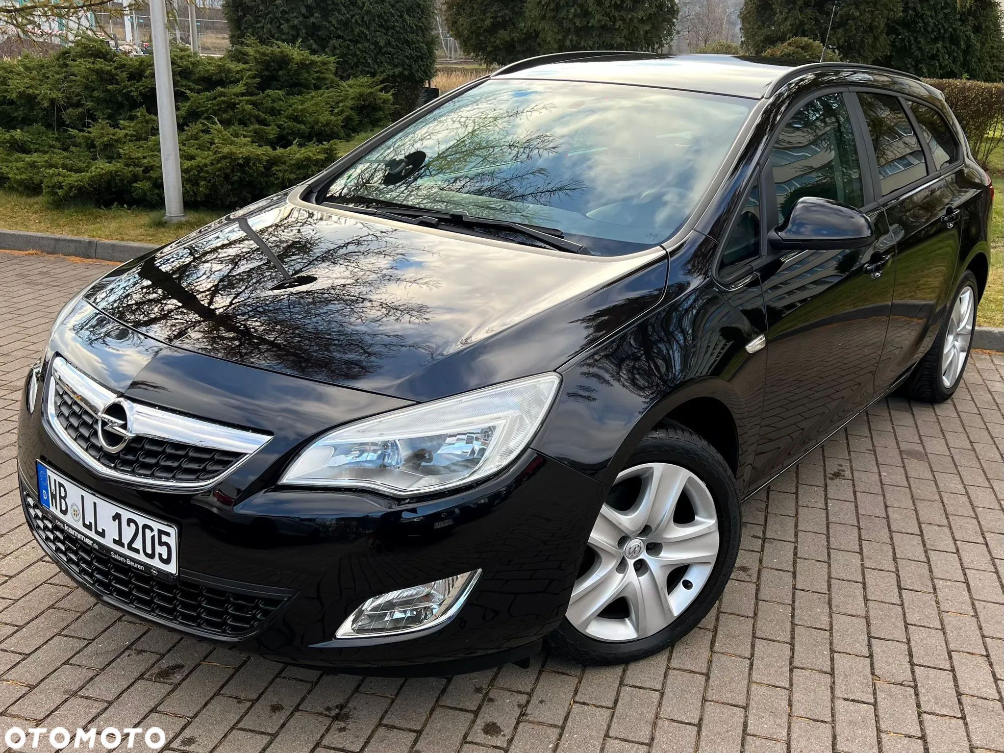 Opel Astra 1.4 Turbo Cosmo - 11