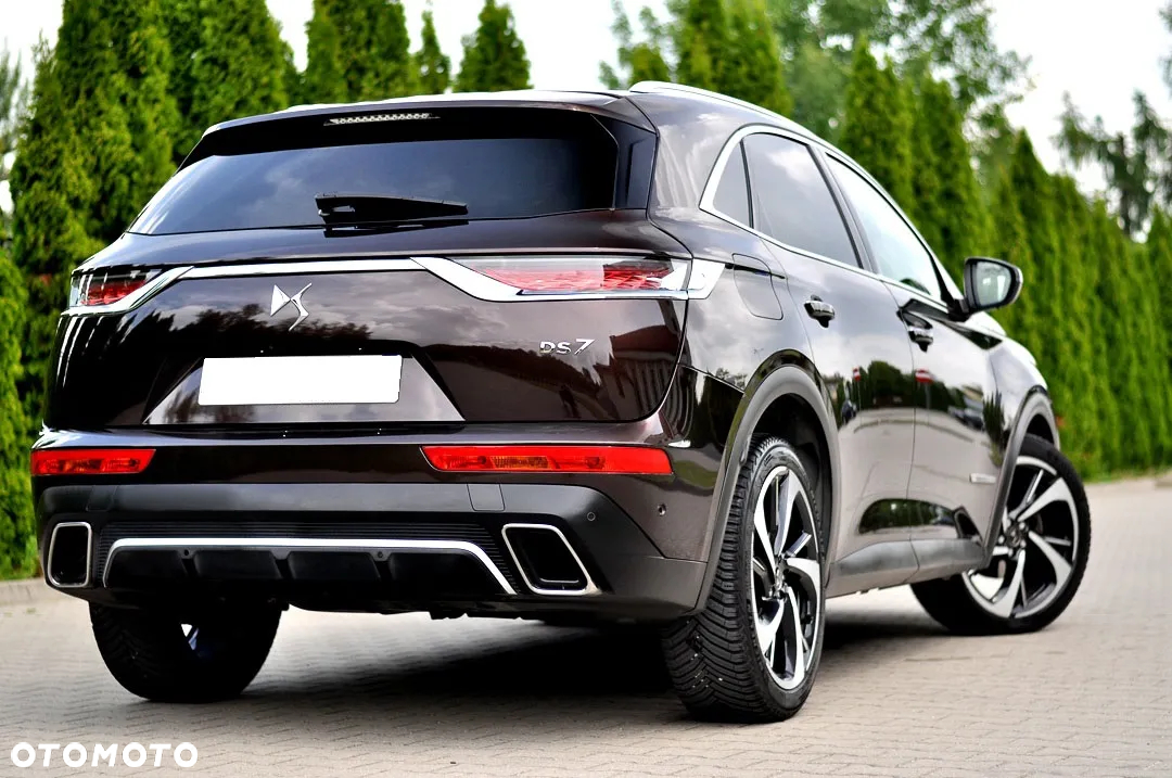 DS Automobiles DS 7 Crossback 2.0 BlueHDi So Chic - 10