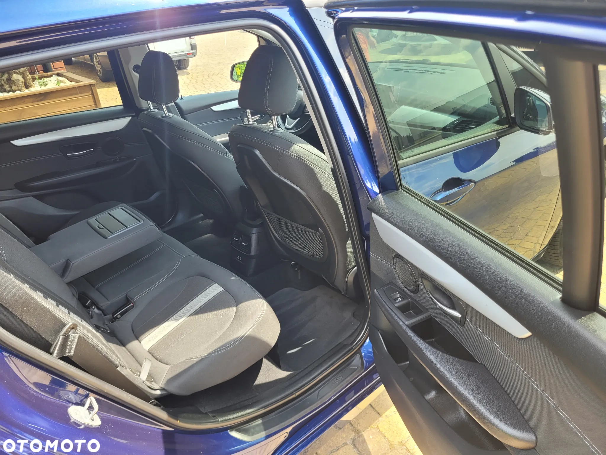 BMW Seria 2 218i Gran Tourer - 13