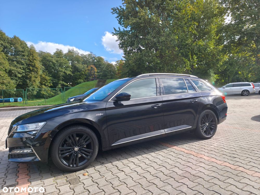 Skoda Superb 2.0 TDI SCR L&K DSG - 24
