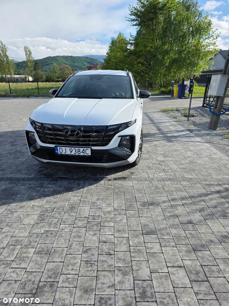 Hyundai Tucson 1.6 T-GDi N Line 2WD - 3