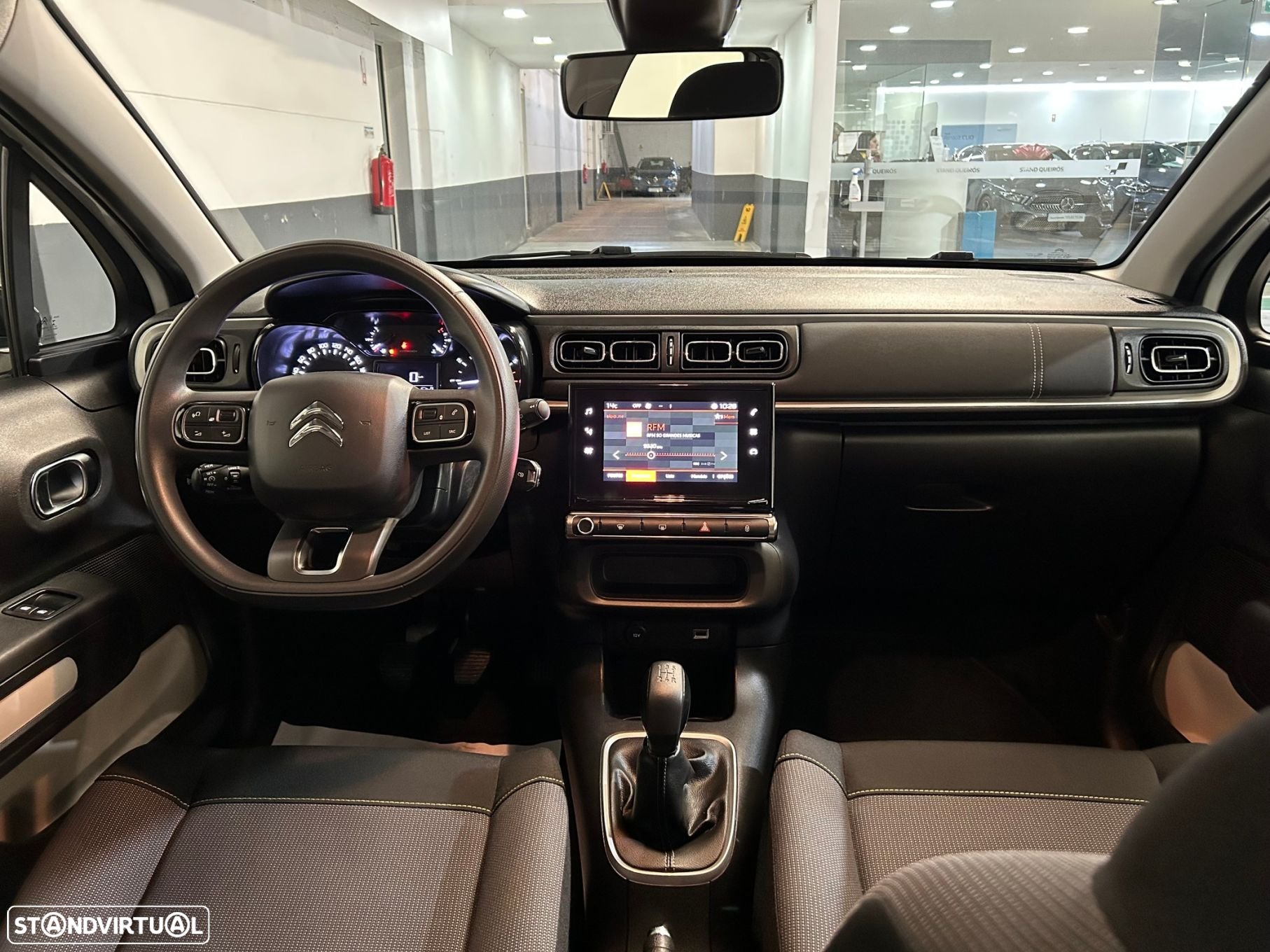 Citroën C3 1.2 PureTech C-Series - 20