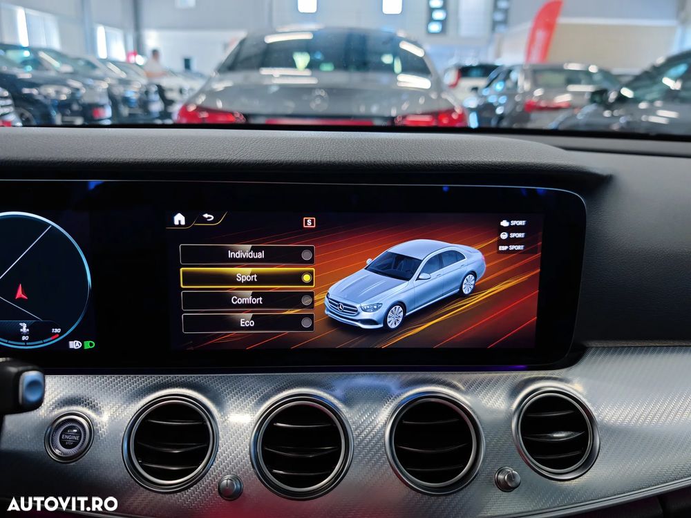 Mercedes-Benz E 200 d 9G-TRONIC Avantgarde - 14
