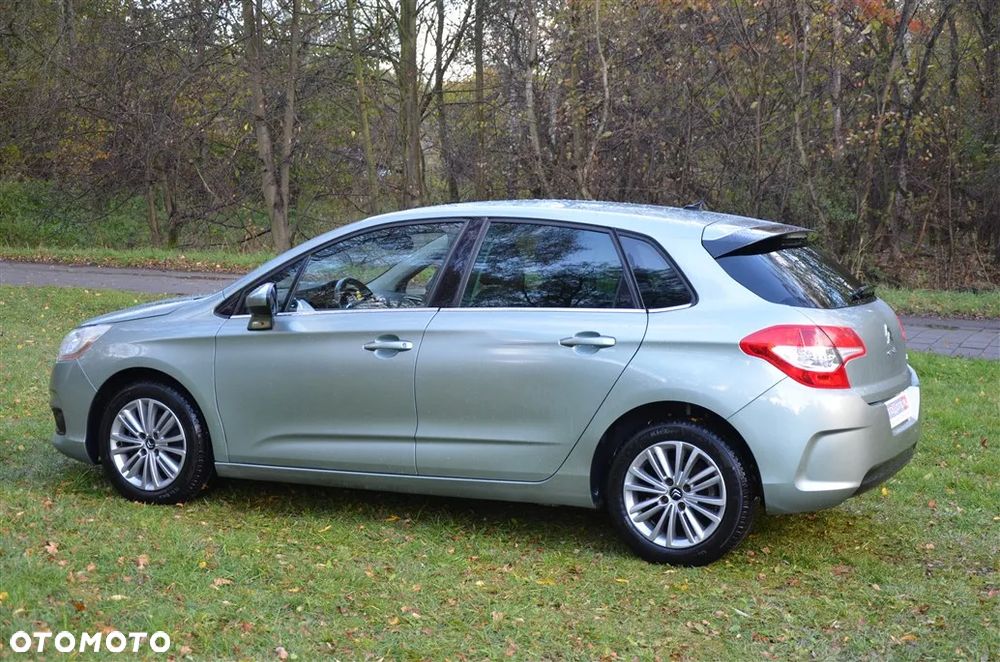 Citroën C4 1.6 VTi Exclusive - 11