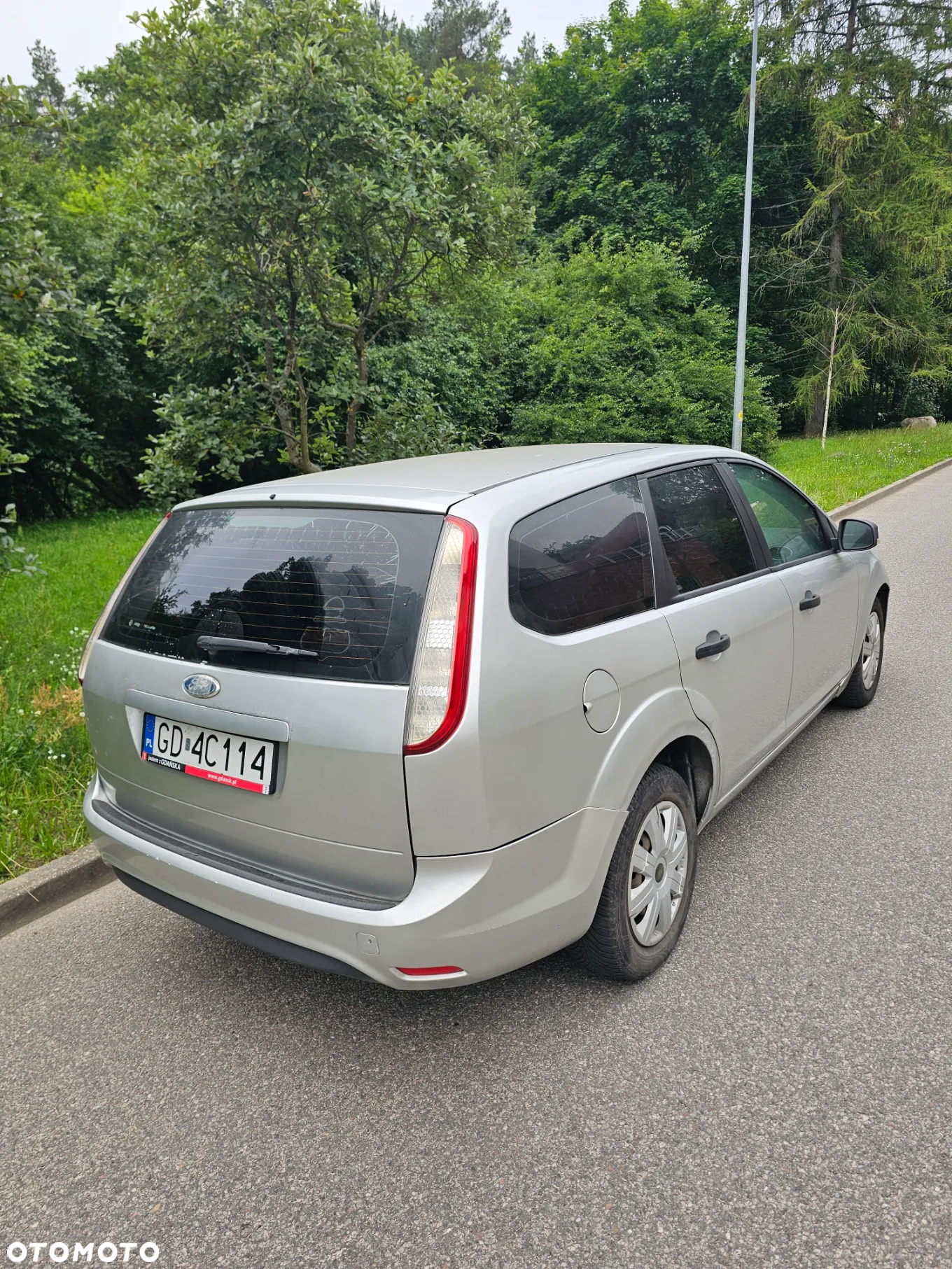 Ford Focus 1.6 TDCi Trend - 4