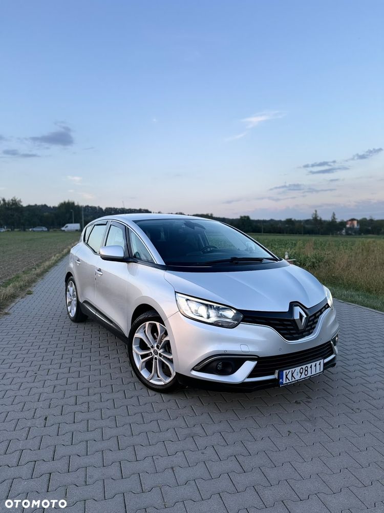 Renault Scenic 1.5 dCi Energy Limited EU6 - 11