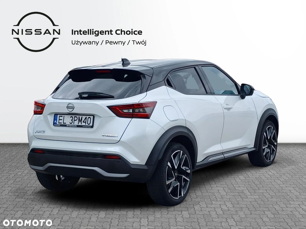 Nissan Juke 1.0 DIG-T N-Design DCT - 6
