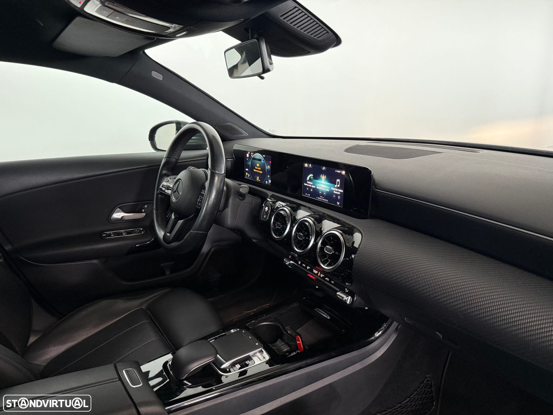 Mercedes-Benz A 180 d Style Aut. - 7