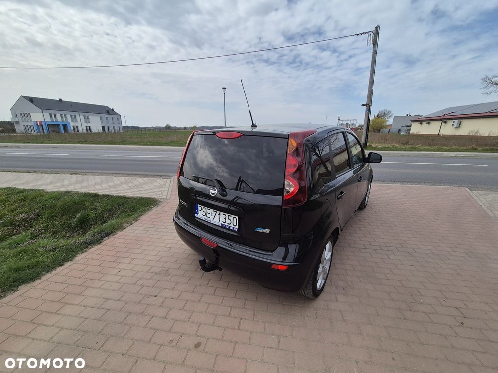 Nissan Note - 6