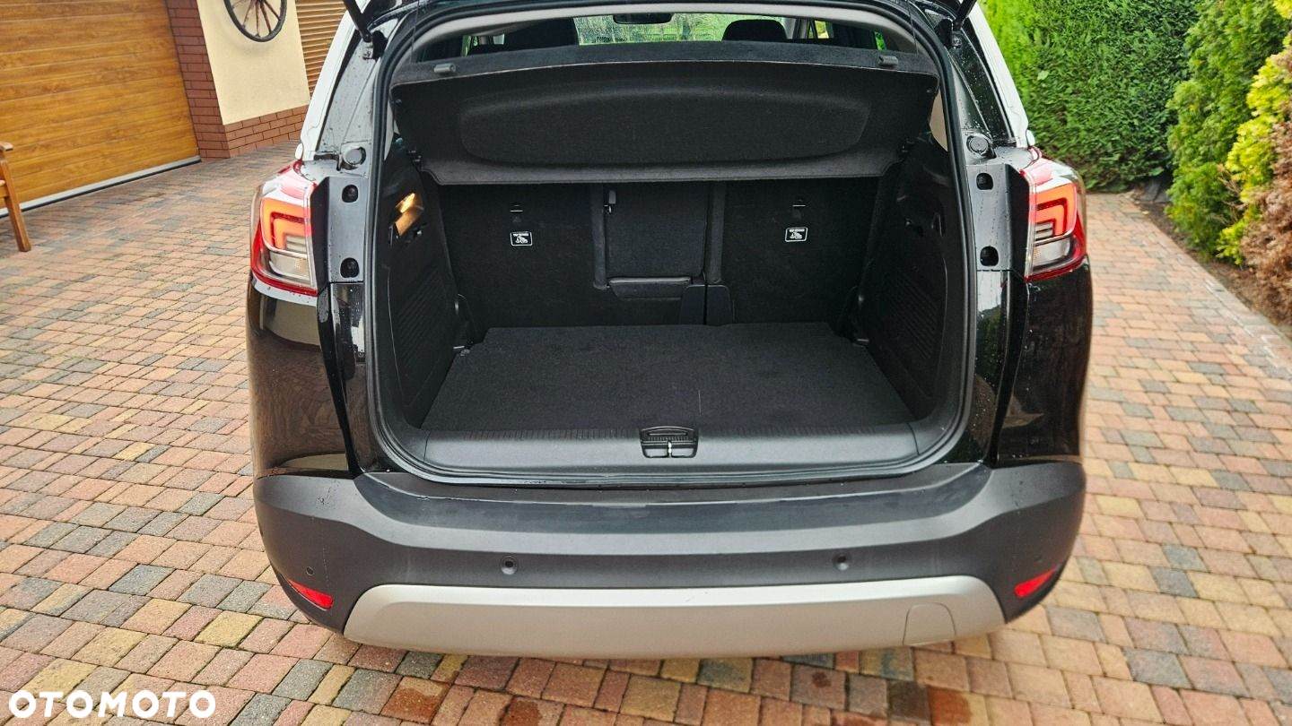 Opel Crossland X 1.2 T Edition S&S - 31