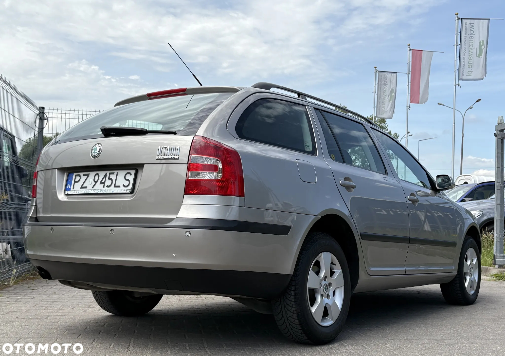Skoda Octavia 2.0 FSI Adventure 4x4 - 9