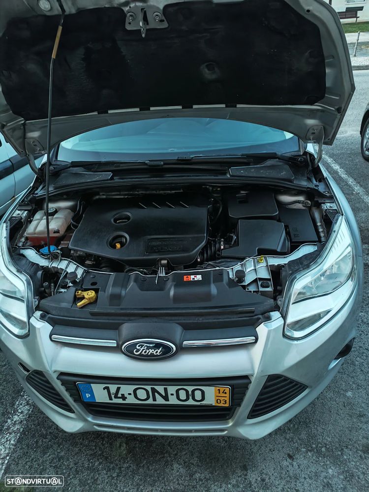 Ford Focus SW 1.6 TDCi Titanium - 3