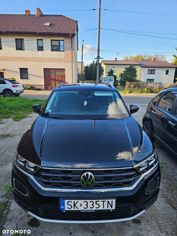 Volkswagen T-Roc 1.5 TSI GPF ACT Advance - 1