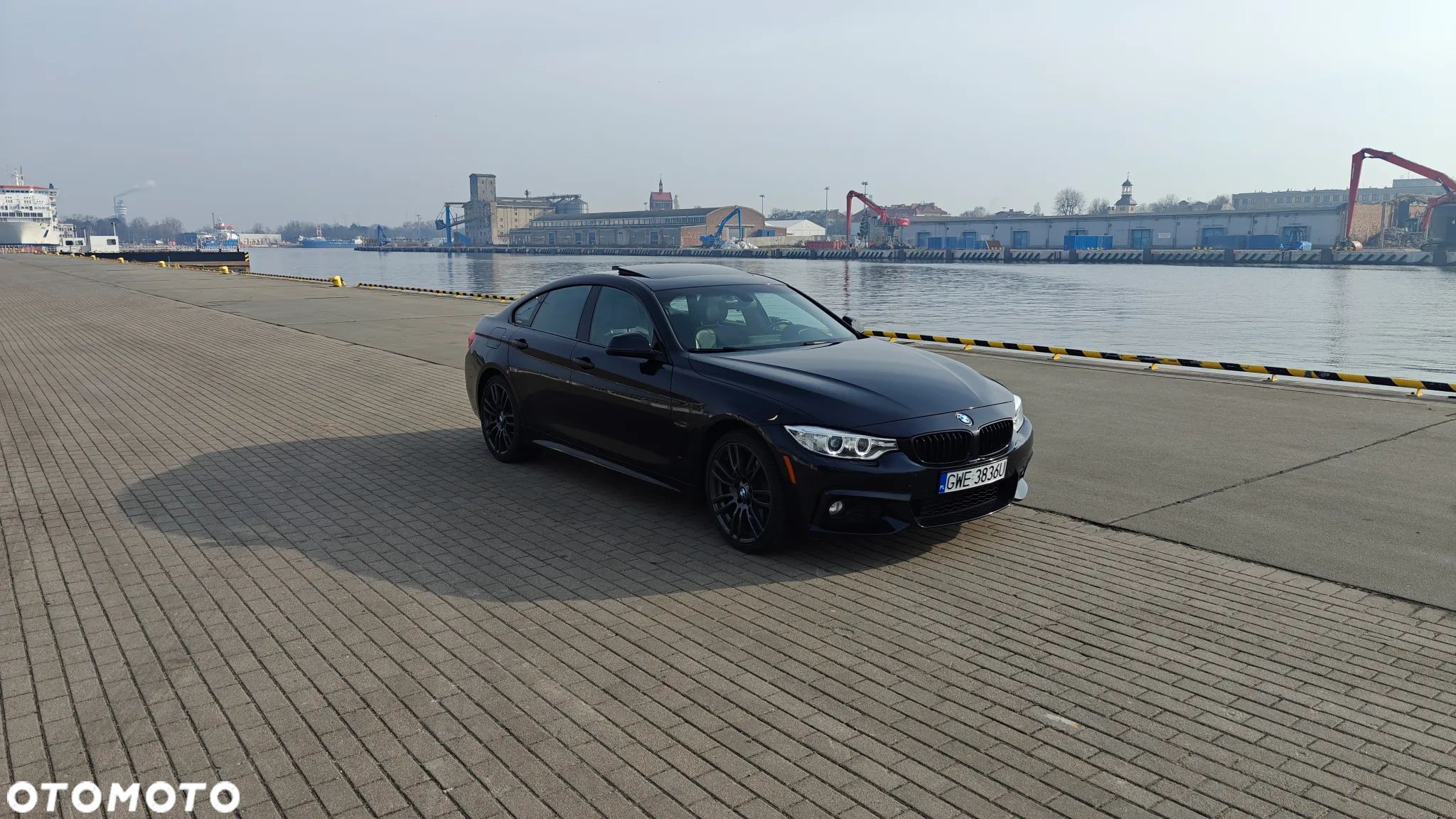 BMW Seria 4 430i Gran Coupe xDrive M Sport - 1