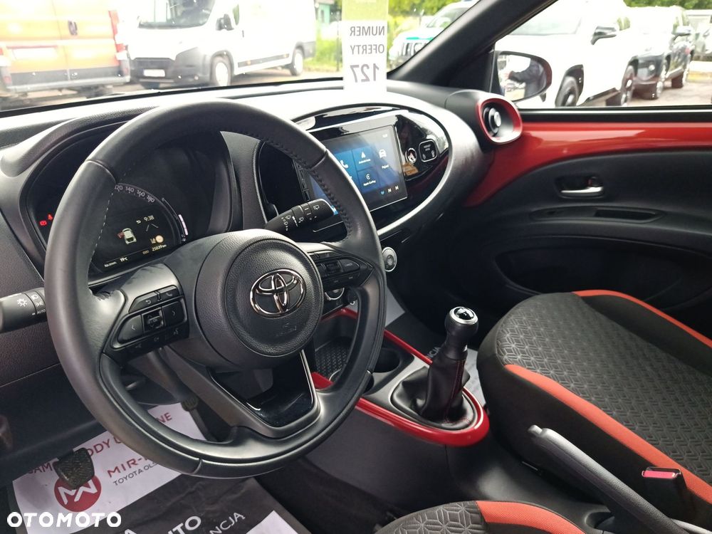 Toyota Aygo X - 32
