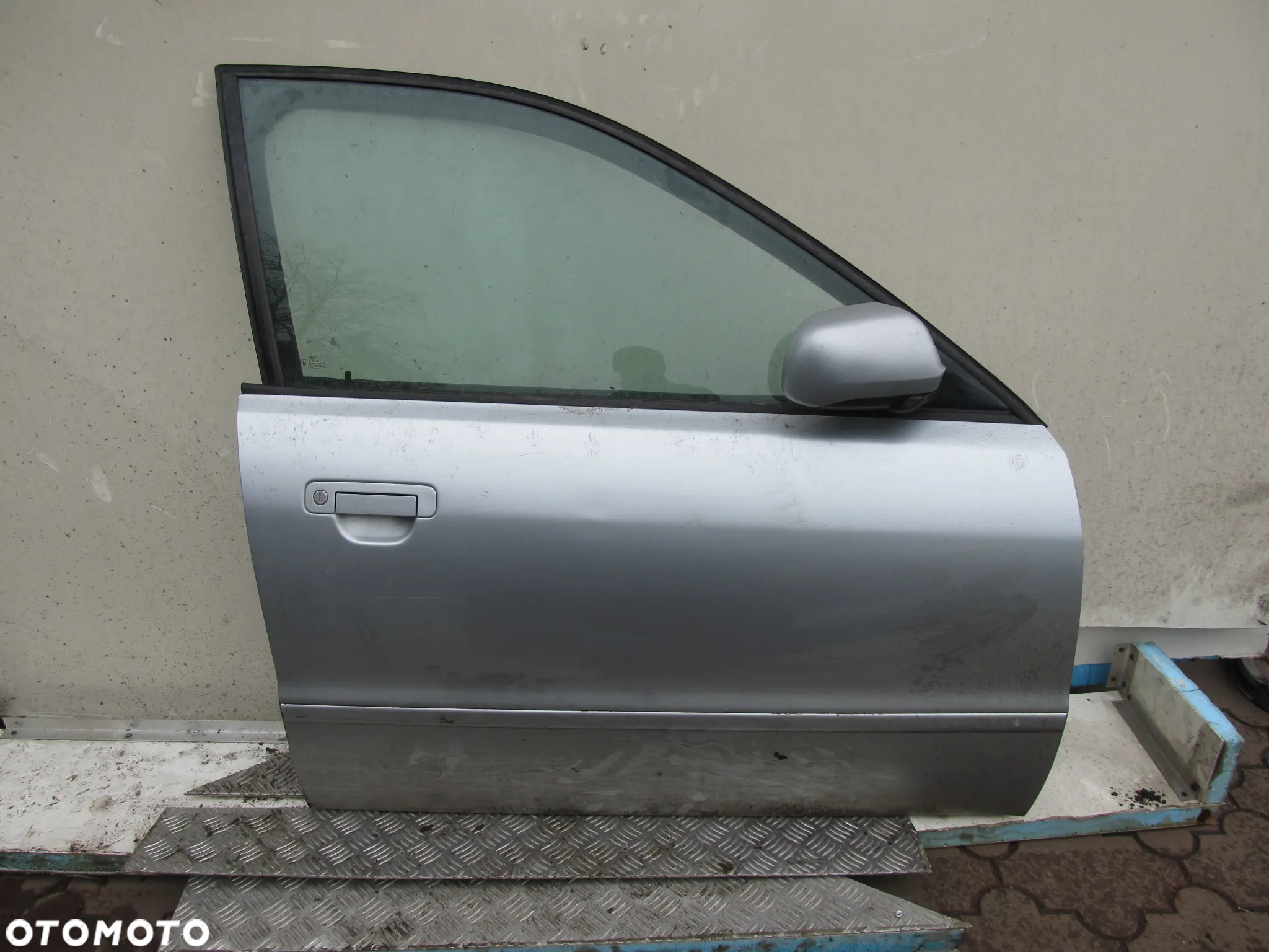 Audi A4 B5 Kombi Sedan Avant Drzwi Lewe Prawe Przednie Tylne Lewy Prawy Przód Tył Różne Kolory - 2