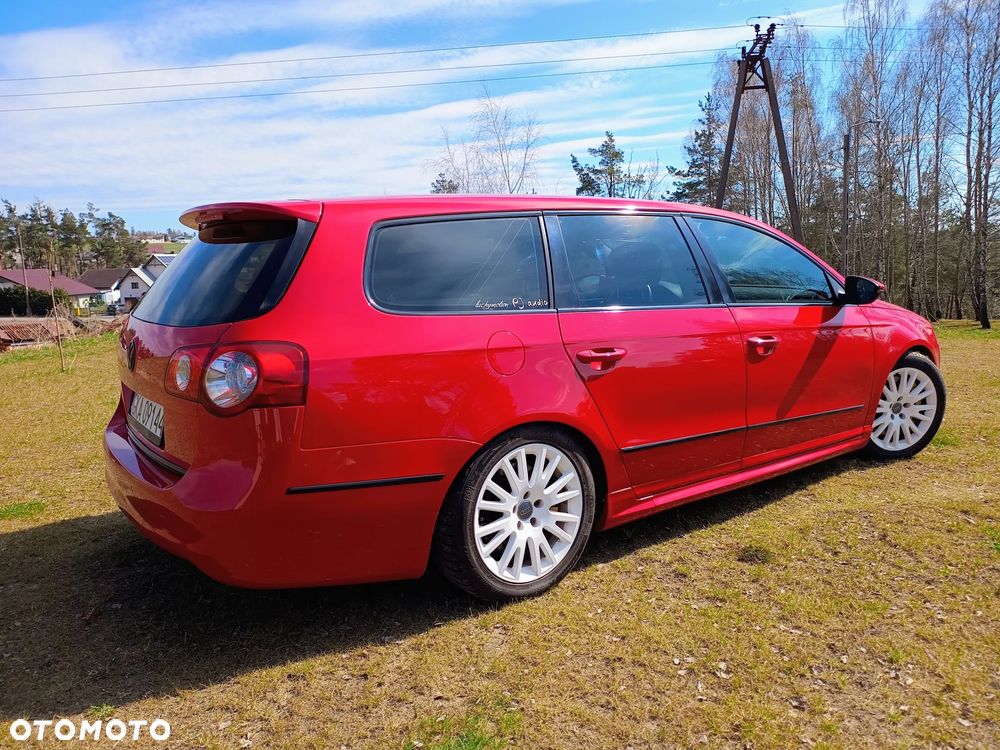 Volkswagen Passat 2.0 TSI Sportline - 7