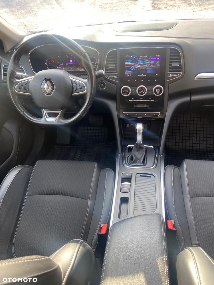 Renault Megane 1.3 TCe FAP Intens EDC - 16