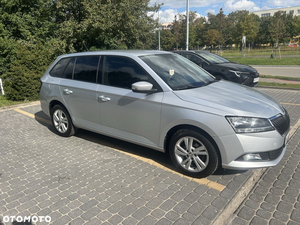 Skoda Fabia - 5