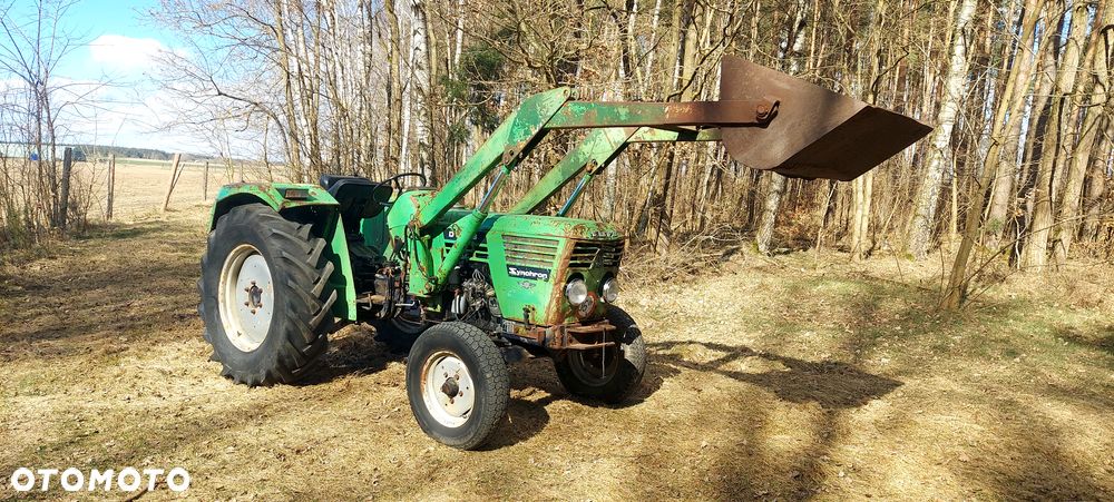 Deutz-Fahr D5206 - 28