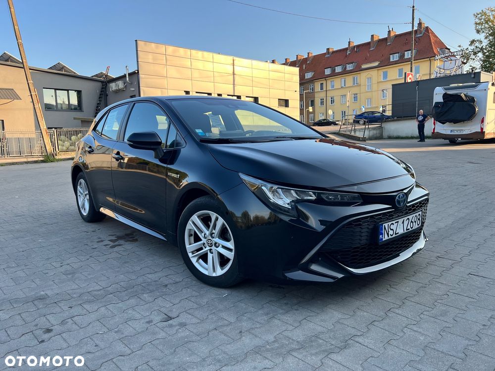 Toyota Corolla 1.8 Hybrid Active - 1