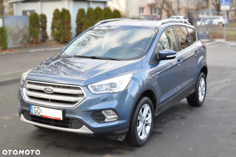 Ford Kuga 1.5 EcoBoost AWD Titanium ASS - 1