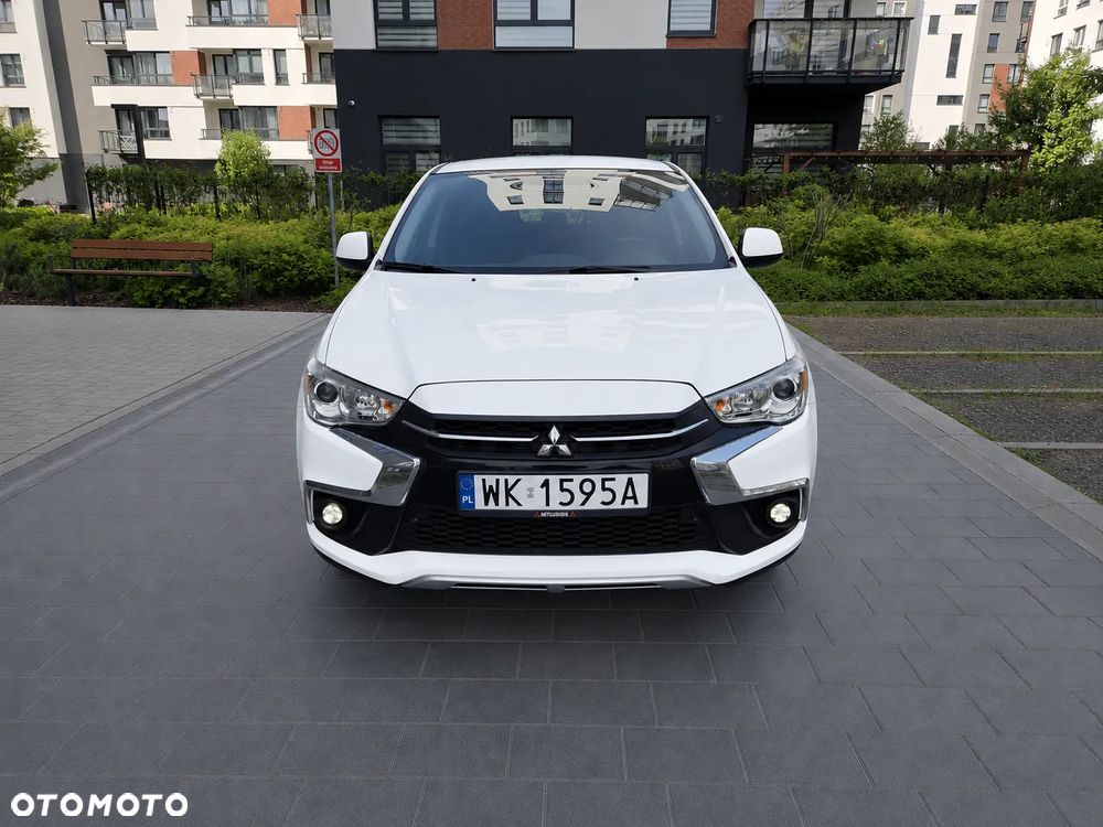 Mitsubishi ASX 1.6 Invite Navi - 10