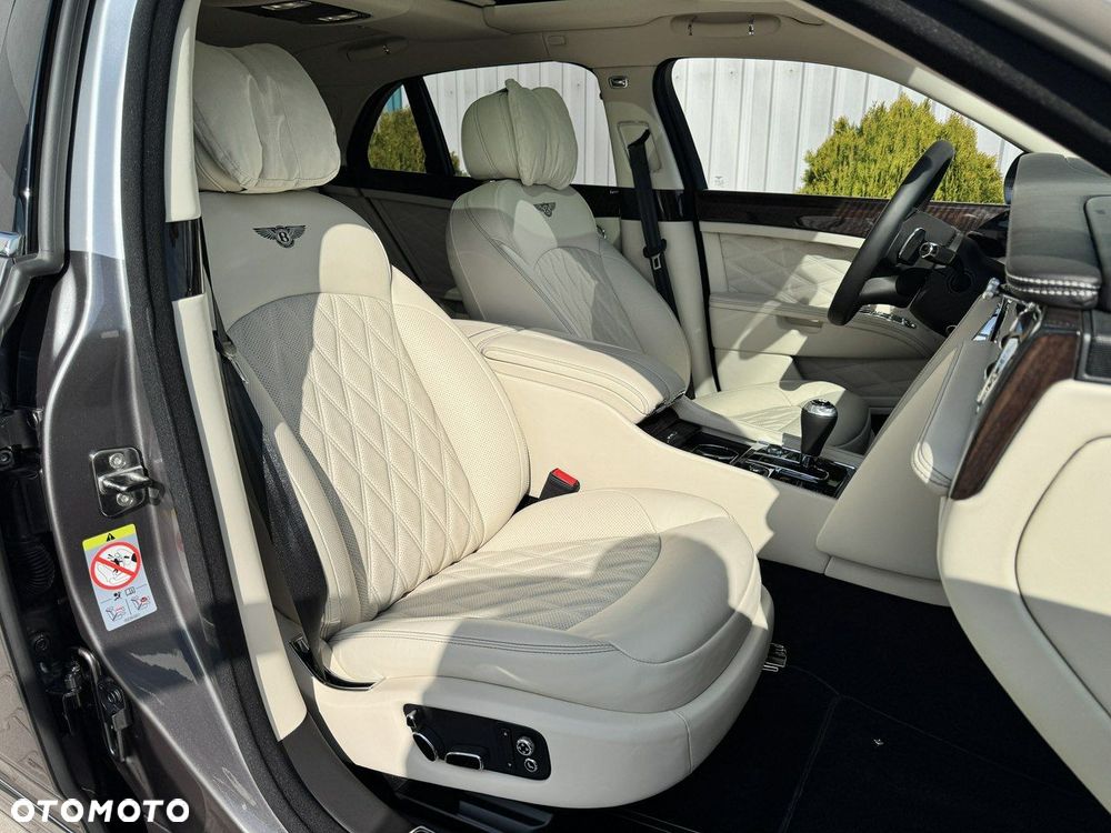 Bentley Mulsanne Speed - 21